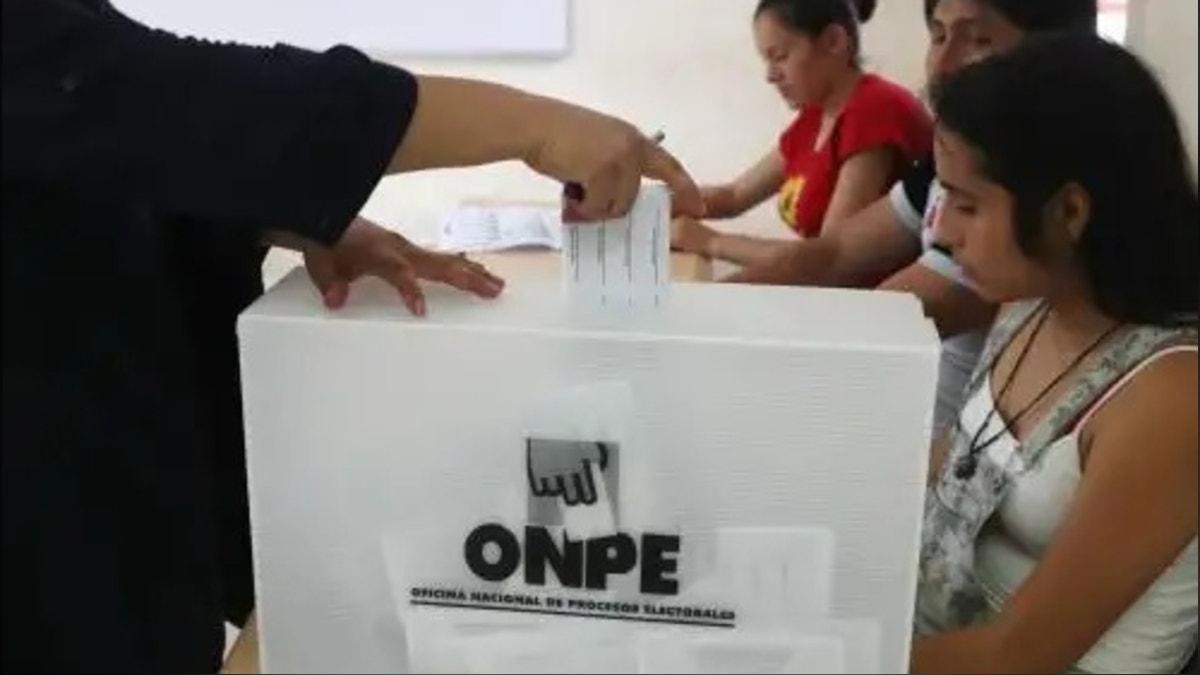¿Tienes multas electorales o tu DNI está vencido? Todo lo que debes saber antes de votar el 12 de abril
