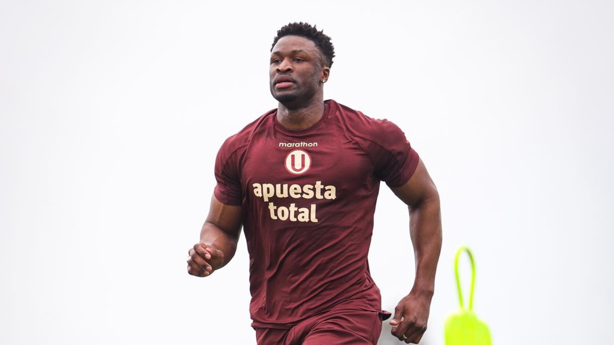 Sekou Gassama tiene pasado en el fútbol español.