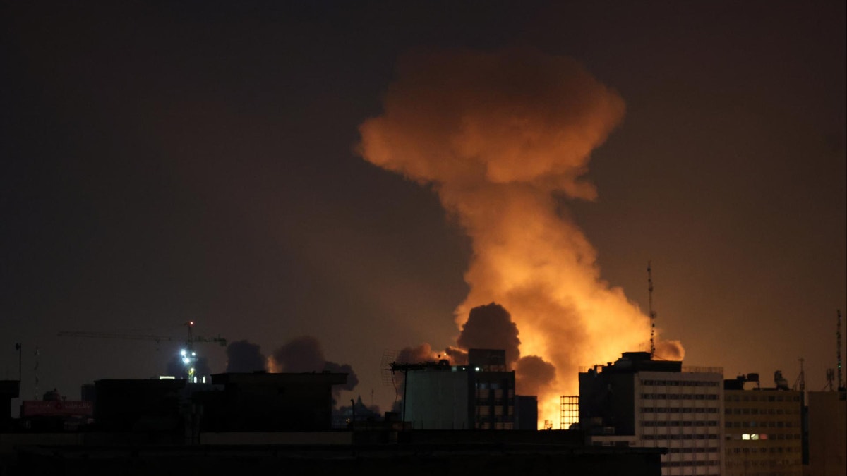 Israel anuncia una nueva oleada de ataques 