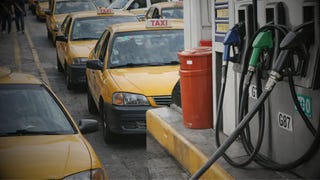 Aplicativos de movilidad implementan medidas de contingencia ante crisis de GNV: ¿Qué proponen?