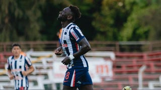 Alianza Lima pierde a Eryc Castillo por sanción en Liga 1 ¿cuántas fechas fue suspendido?