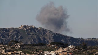 Líbano: el Ejército israelí anuncia que ha empezado a atacar Dahiye, considerado bastión de Hezbolá