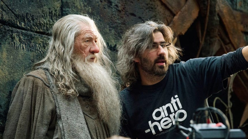 Peter Jackson es ganador de tres premios Óscar, un Globo de Oro y tres BAFTA.