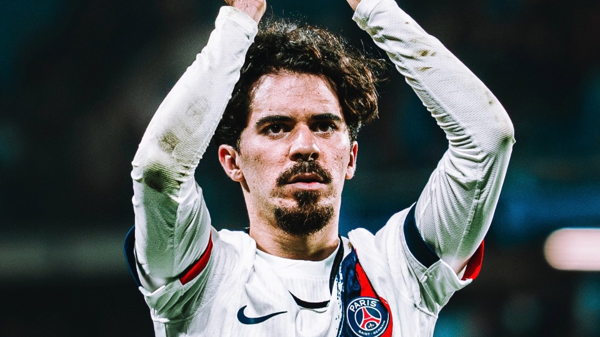 ¿Se dará? Vitinha, crack del PSG, respondió ante un eventual fichaje al Real Madrid