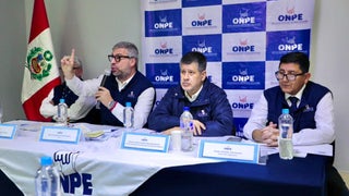 Elecciones 2026: ONPE distribuirá material electoral a cancillerías y al interior del país dentro tres semanas
