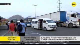 “Hay buses”: usuarios reportan que transporte opera con normalidad ante anuncio de movilización