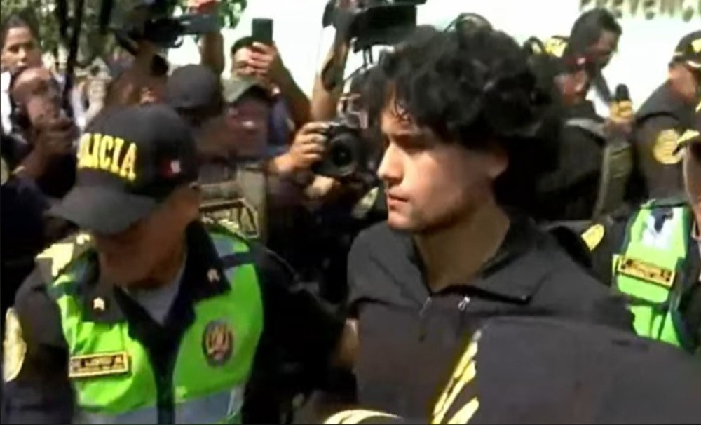 El Poder Judicial dictó nueve meses de prisión preventiva contra Adrián Villar por el caso Lizeth Marzano. 