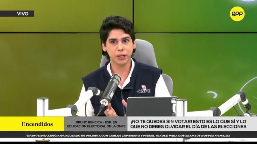 ¿Puedes votar con el DNI vencido? 