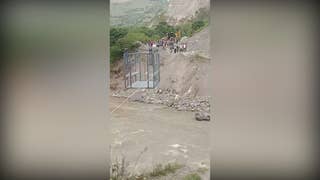 Cajamarca: instalan huaro en comunidad de Huancamarquilla tras 46 días de aislamiento