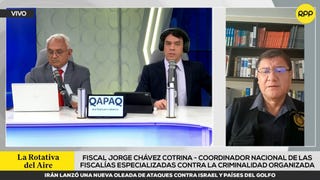 Fiscalía conocía hace 