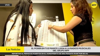 ‘El Poder en tus Manos’ también está en las radios musicales del GRUPO RPP [INFORME]
