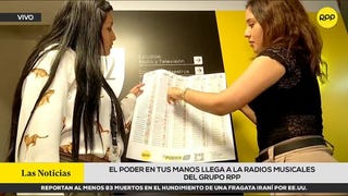 ‘El Poder en tus Manos’ también está en las radios musicales del GRUPO RPP [INFORME]