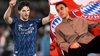 Pura figura: ¿quiénes son los volantes con mayor valor en el mercado actual?