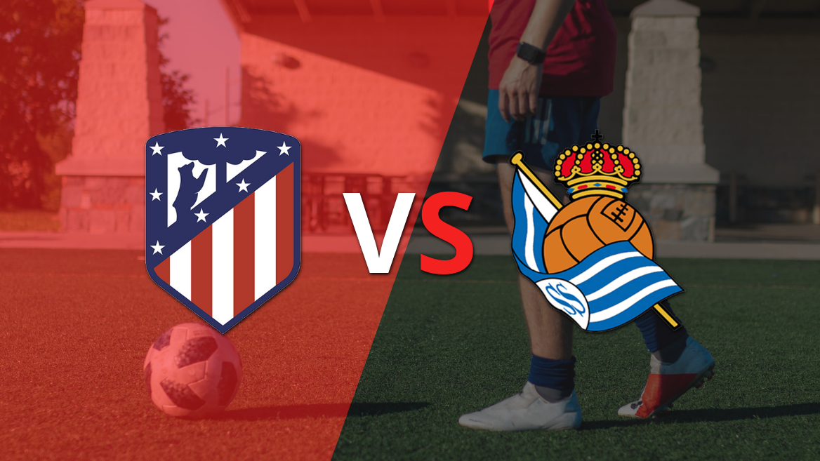 LaLiga EA Sports: Por la fecha 27 se enfrentarán Atlético de Madrid y Real Sociedad