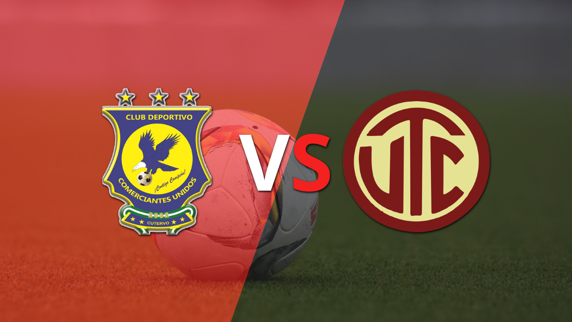 Liga 1: UTC visita a Comerciantes Unidos por la fecha 6