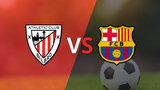 LaLiga EA Sports: Barcelona enfrenta a Athletic Bilbao buscando seguir en la cima de la tabla