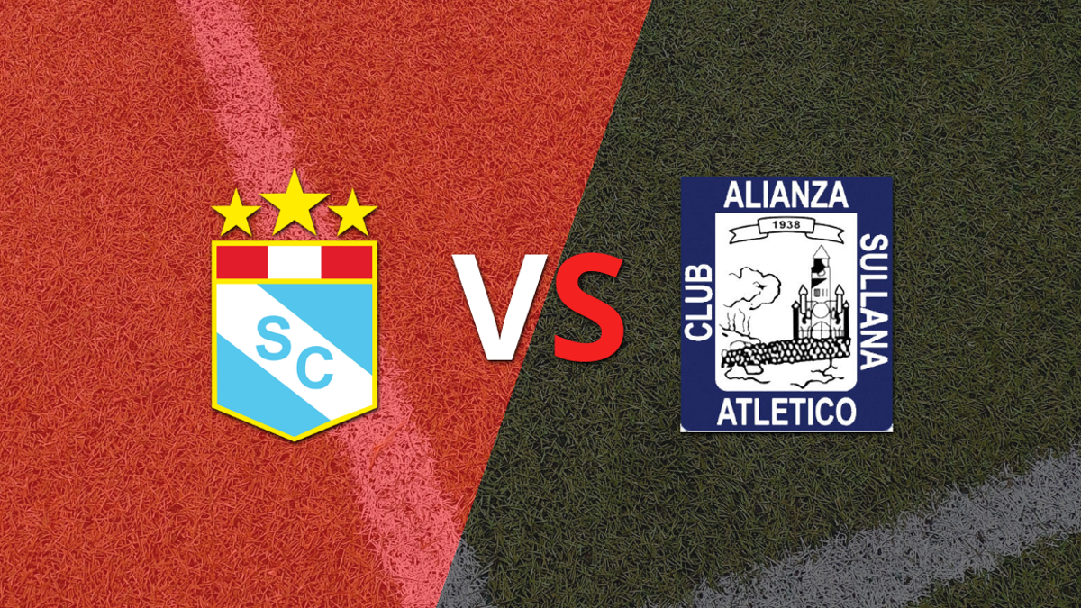 Sporting Cristal se enfrenta ante la visita Alianza Atlético por la fecha 6