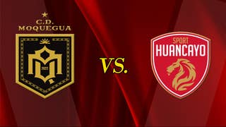 CD Moquegua vs. Sport Huancayo: ¿a qué hora juegan y dónde ver el partido por el Torneo Apertura 2026?