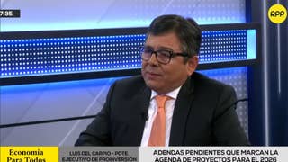 Crisis del gas natural acelera el Gasoducto Sur: Proinversión planea la adjudicación en mayo de 2027