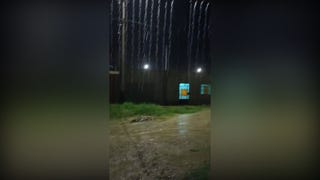 Tumbes: vecinos piden ayuda tras inundaciones por lluvia de siete horas