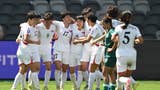 ¡Una aplanadora! Corea del Norte goleó 5-0 a Bangladesh por la Copa Asiática Femenina 2026 [FOTOS]