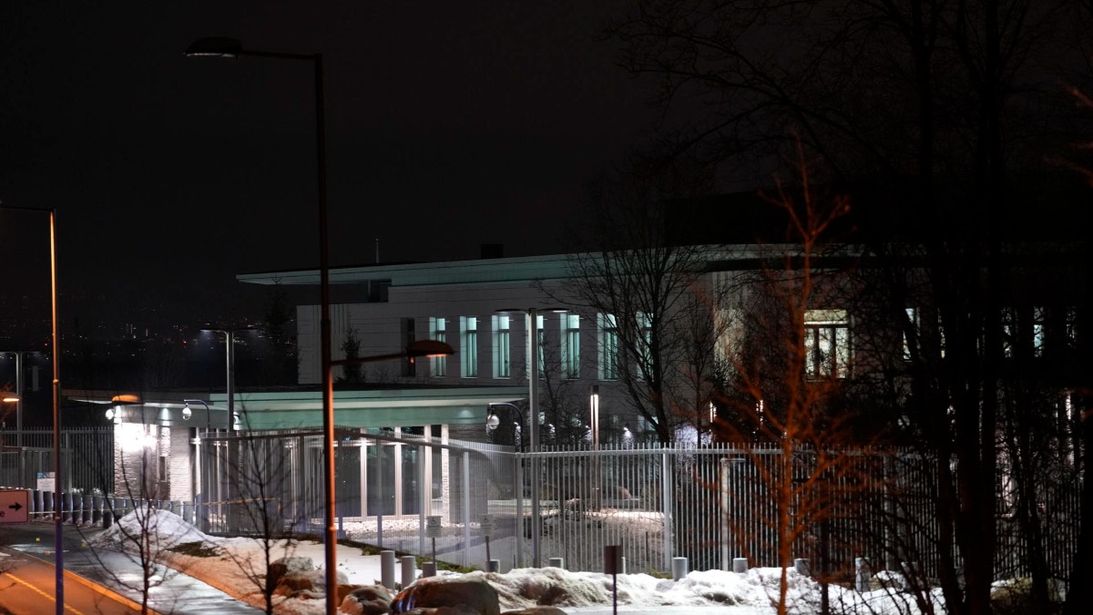 Policía noruega investiga explosión cerca a la embajada de EE.UU. en Oslo