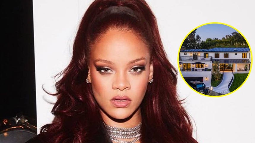 Rihanna: Tiroteo en su mansión de Beverly Hills, sospechosa detenida