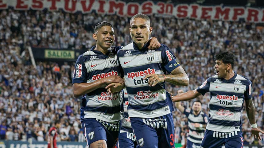 Alianza Lima ganó 3-1 a Melgar y es el nuevo líder del Torneo Apertura 2026