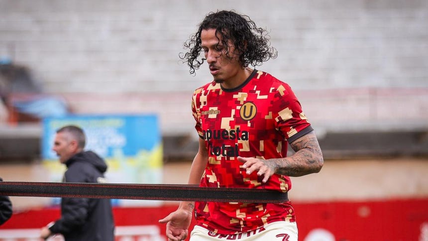 “Le digo al hincha que esté tranquilo”:  Riveros envía mensaje a la hinchada tras la caída de la ‘U’ en Andahuaylas