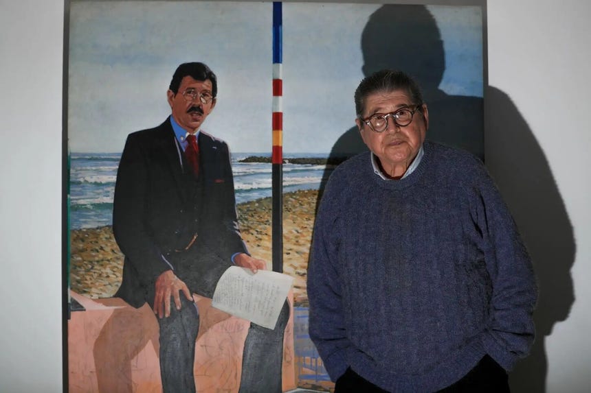 El escritor peruano Alfredo Bryce Echenique murió la mañana del martes 10 de marzo a los 87 años.