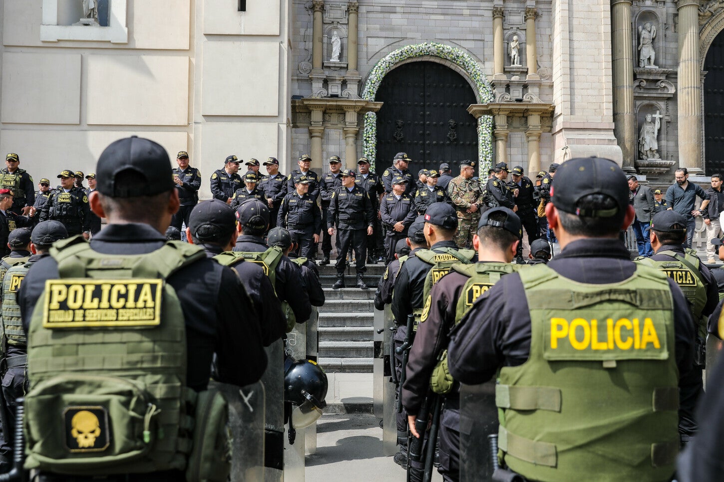 "Se puede señalar que la inseguridad viene generando un mayor costo económico para el sector privado y el público".