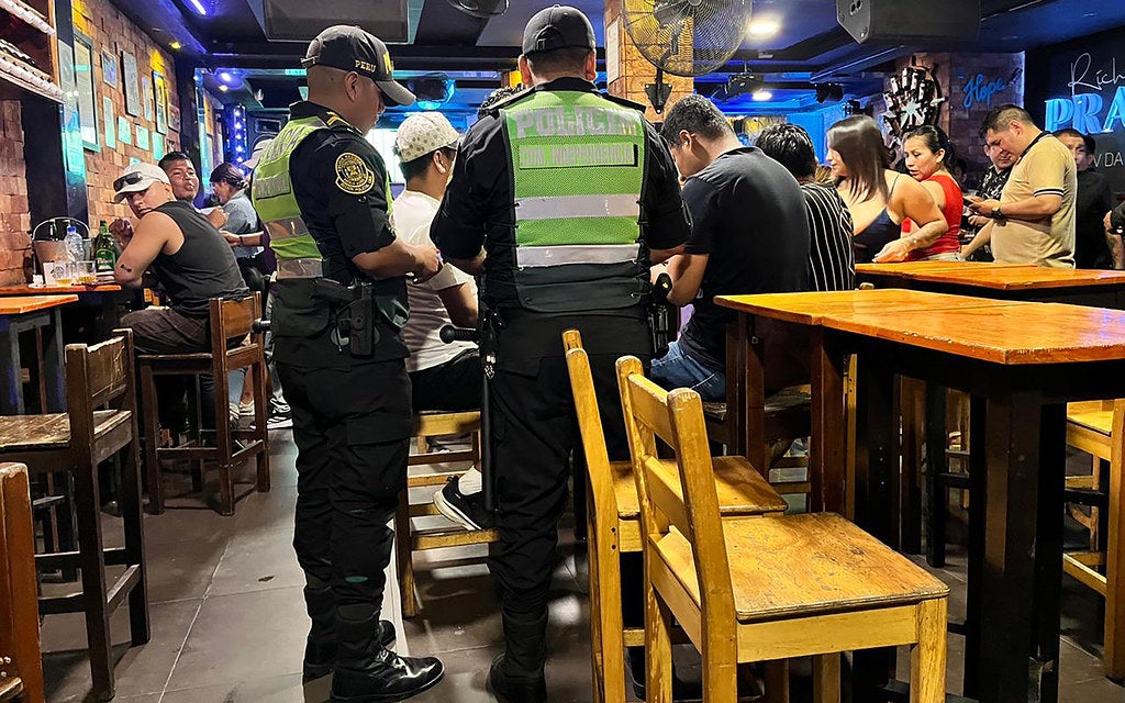 Entre las acciones que se implementará está la "identificación de mercados ilegales que financian la violencia, mediante análisis financiero, patrimonial y territorial"