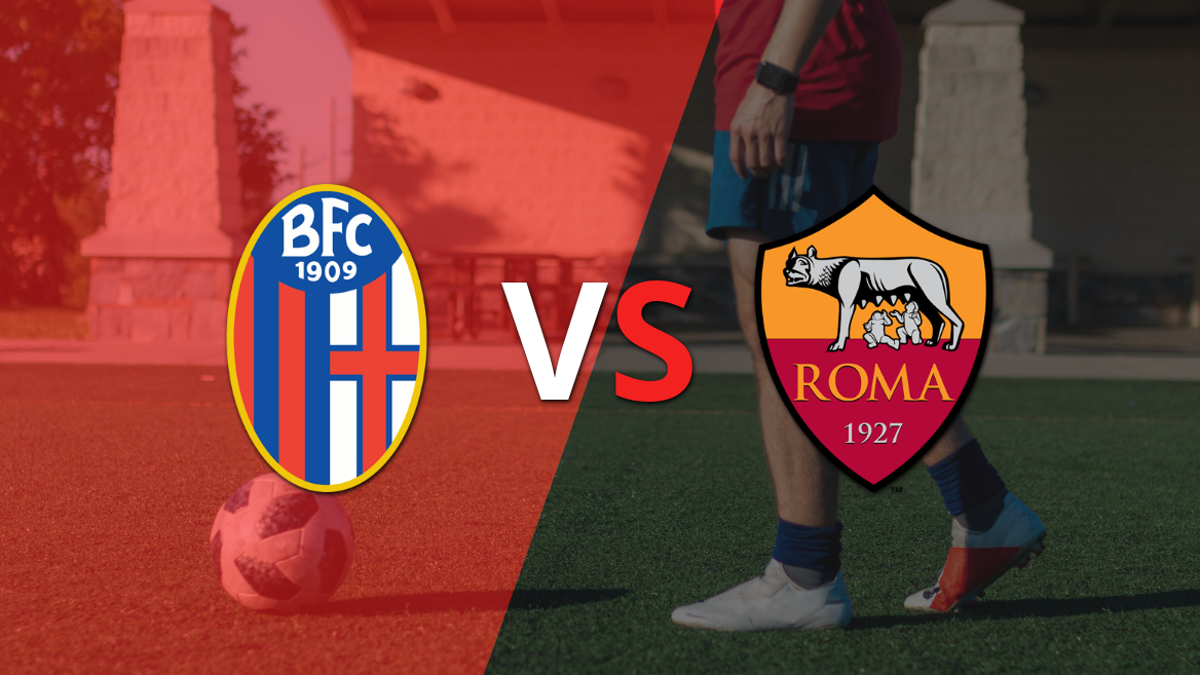 Por la llave 7, Bologna recibirá a Roma