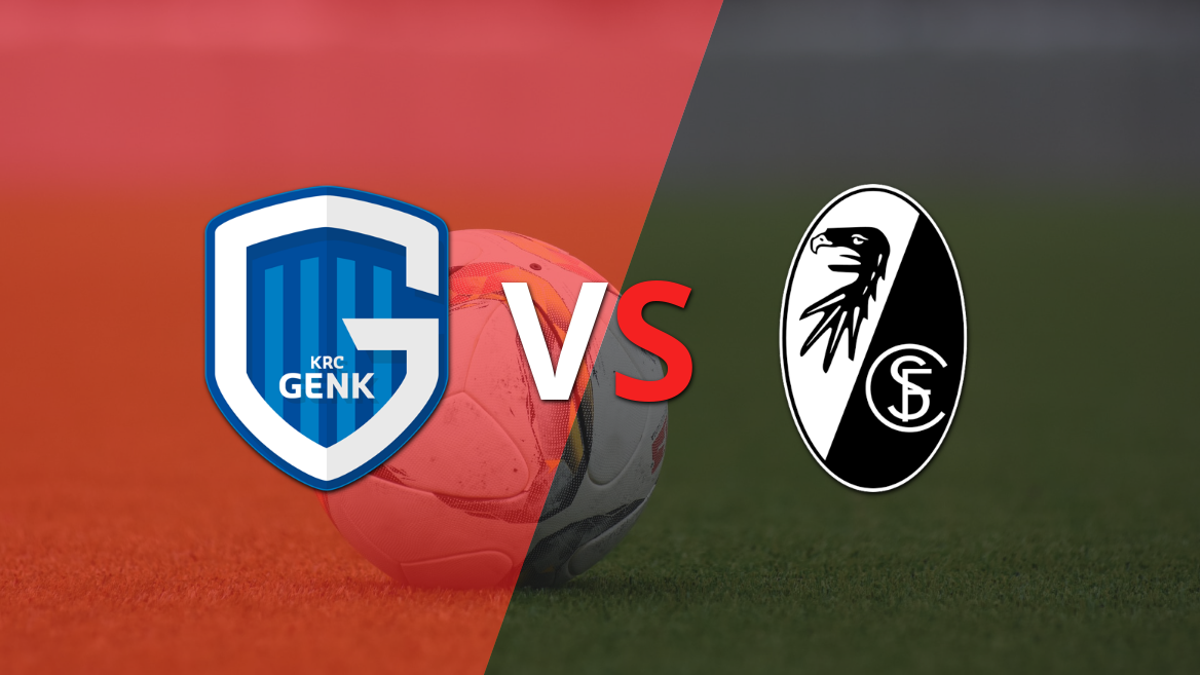 Friburgo visita a KRC Genk por la llave 3
