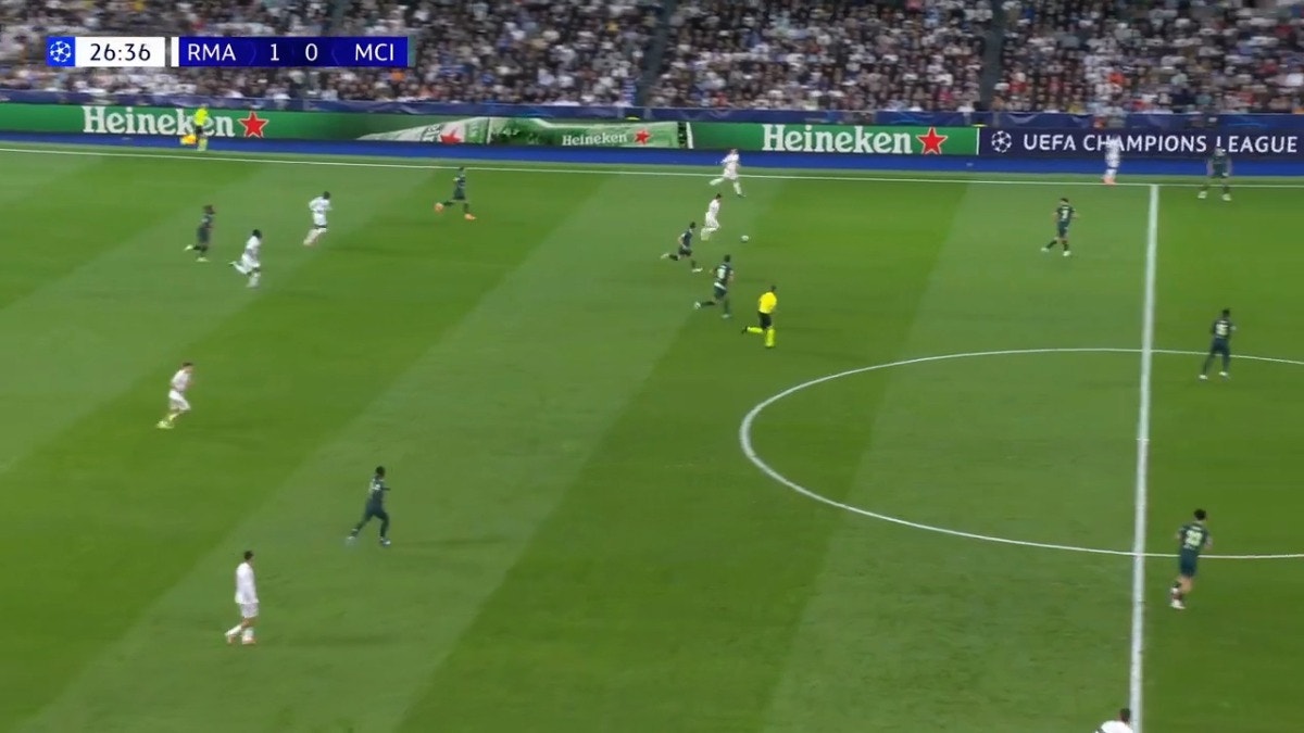 Este fue el doblete de Federico Valverde para Real Madrid.