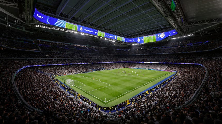 Solo restan detalles: el Santiago Bernabéu se perfila como sede de la Finalissima