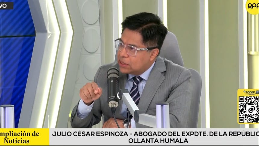 Espinoza cuestionó que, pese a que la justicia ya se pronunció en casos similares, su patrocinado se encuentre todavía privado de libertad. Espinoza cuestionó que, pese a que la justicia ya se pronunció en casos similares, su patrocinado se encuentre todavía privado de libertad.