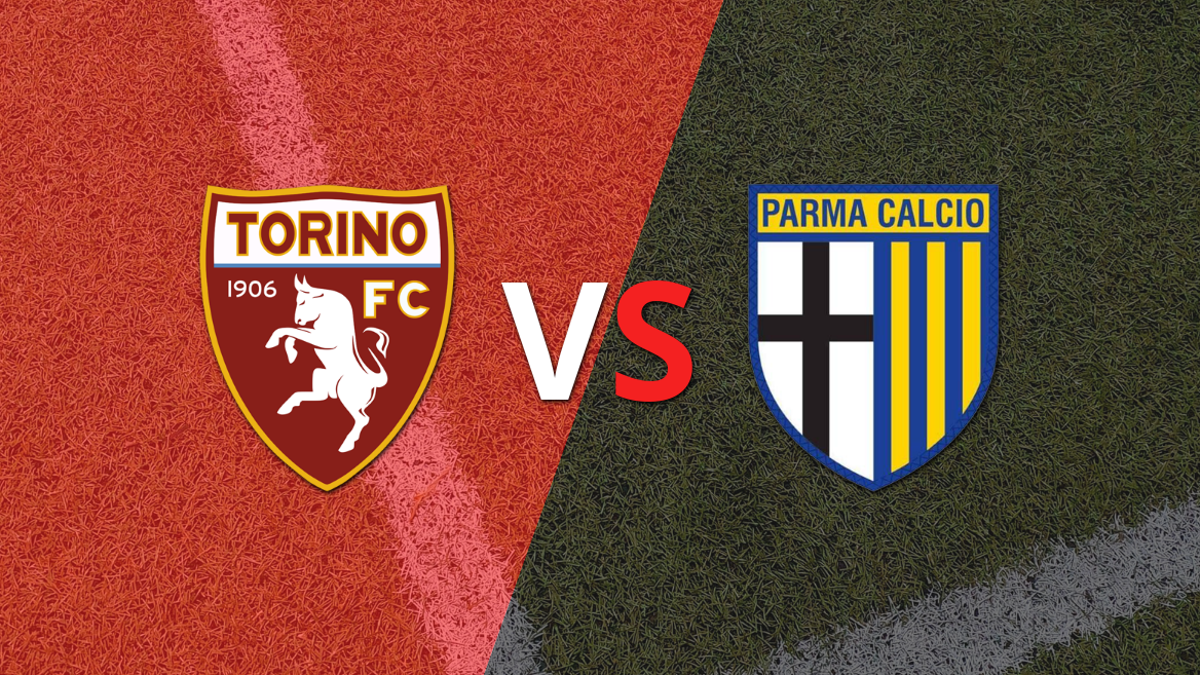 Torino se enfrenta ante la visita Parma por la fecha 29