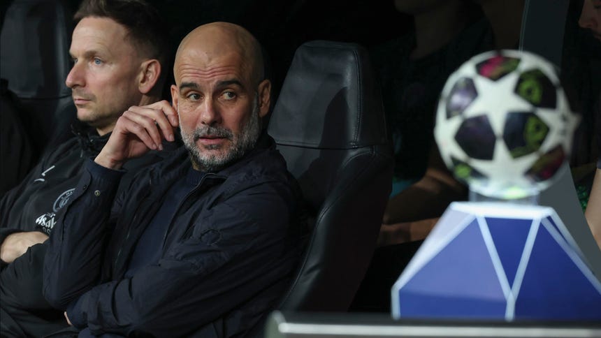 "Fuimos mejor de lo que dice el resultado": la reflexión de Pep Guardiola por la goleada del Real Madrid