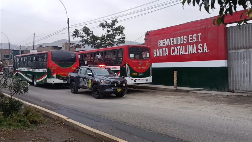 Transportistas financian adquisición de 'botones de pánico' y cámaras de seguridad ante amenazas de extorsión