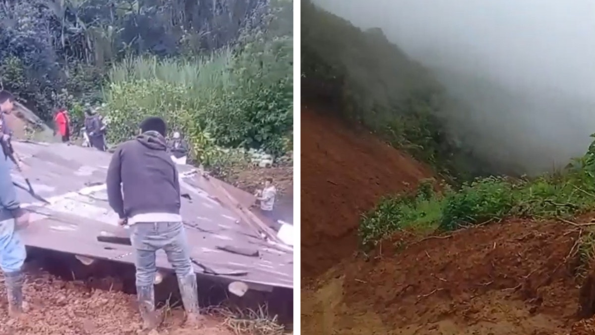 Las labores de búsqueda continúan en la zona para localizar a los demás pasajeros. 