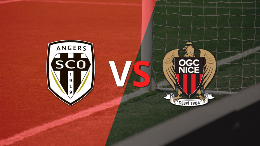 Liga de Francia: Nice se enfrentará a Angers por la fecha 26