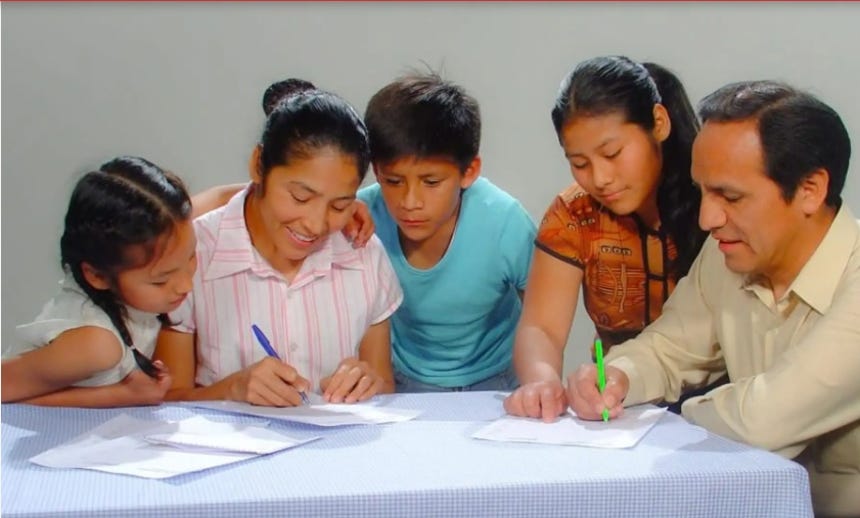 Padres de familia deben fortalecer la salud emocional de los niños ...