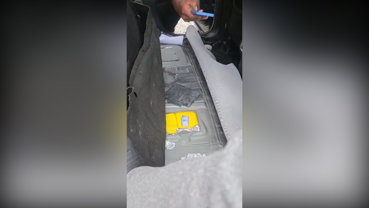Momento de la intervención. 