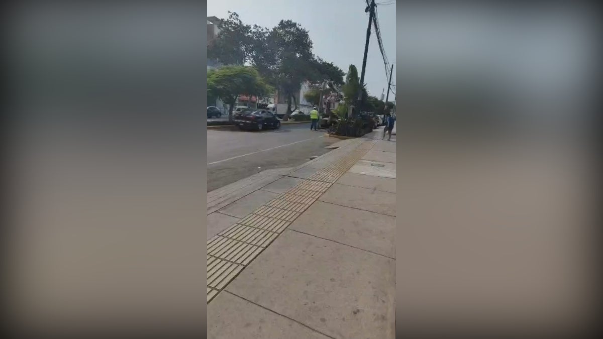 Los vecinos exigen una solución inmediata de Sedapal y de la municipalidad