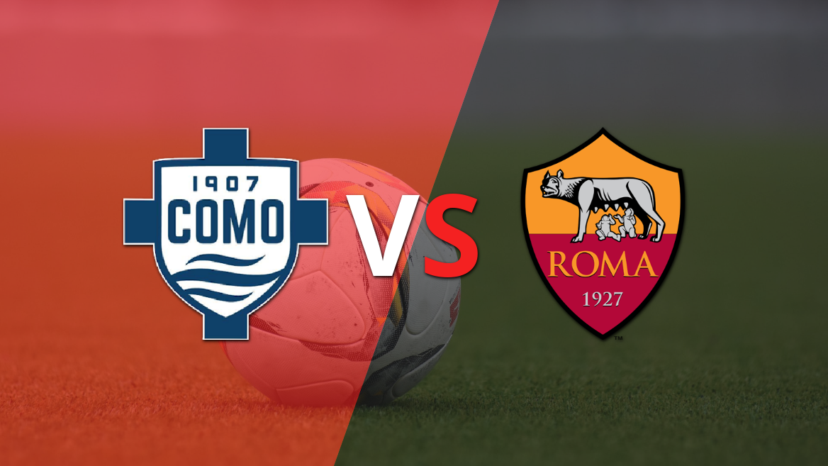 Como 1907 quiere mantener su racha frente Roma