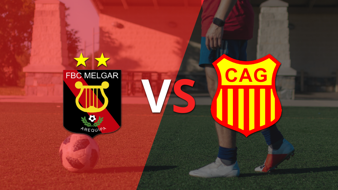 Por la fecha 7, Melgar recibirá a Grau