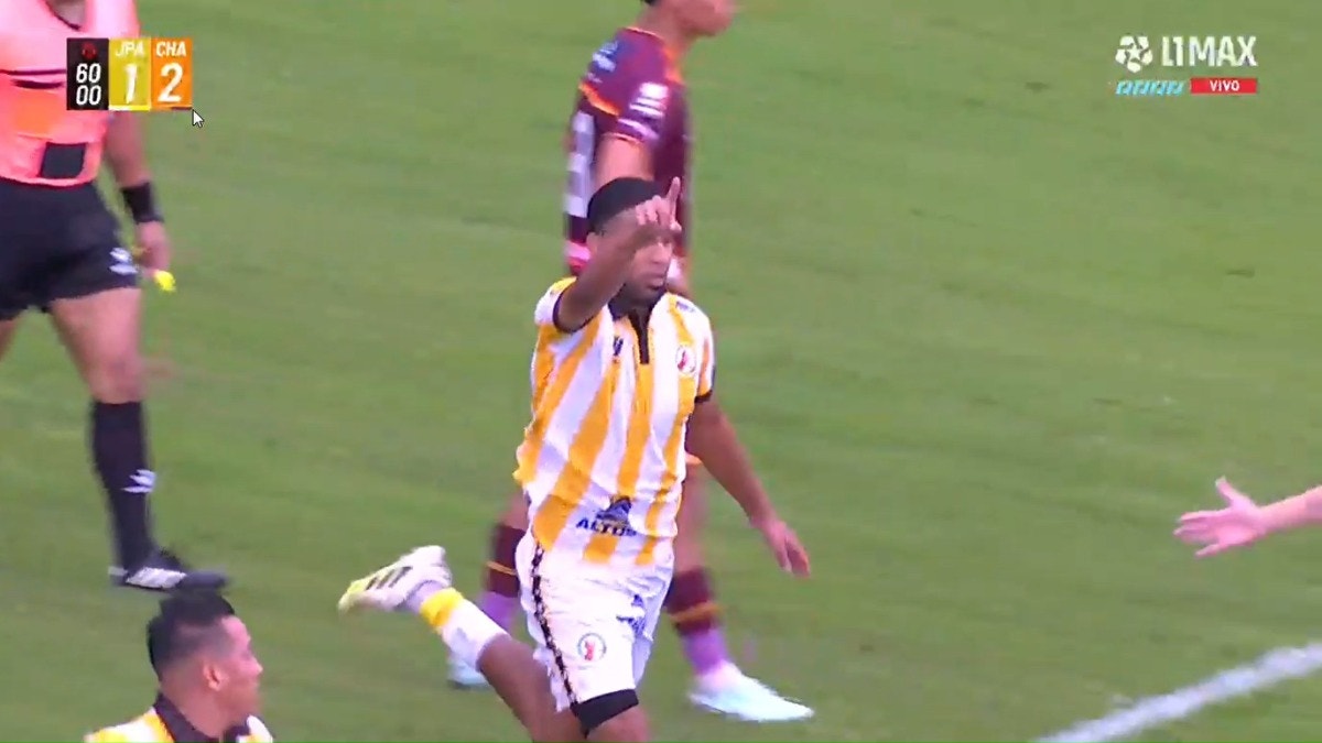 Aron Sánchez pone el 1-2 para Juan Pablo II