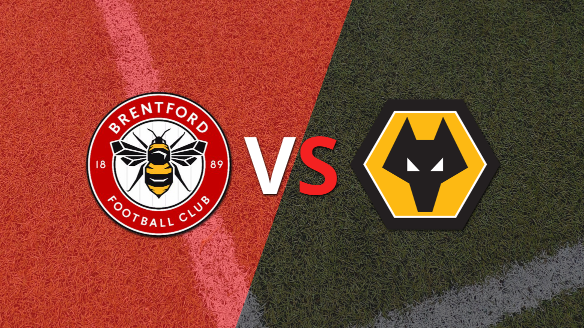 Brentford se enfrenta ante la visita Wolverhampton por la fecha 30