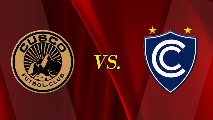Cusco FC vs Cienciano en vivo qué canal TV transmite fecha 7 Torneo ...